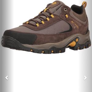 NWT Columbia Men’s Granite Ridge Trail Shoes